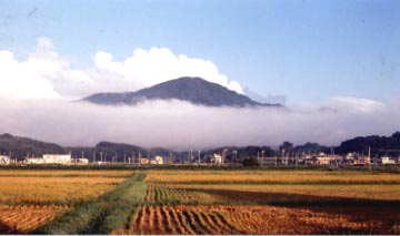 角田山